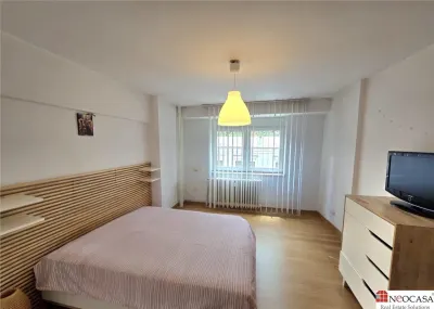 3 CAMERE, 2 BAI, LUMINOS, LINISTIT, LA DOI PASI DE PARCUL KISELEFF SI METROU - foto 6