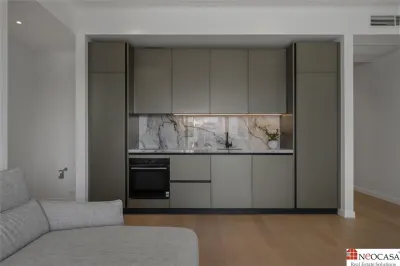 2 CAMERE// MOBILAT SI UTILAT// LOC DE PARCARE // ONE VERDI PARK - foto 4