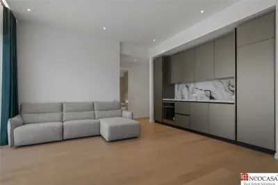 2 CAMERE// MOBILAT SI UTILAT// LOC DE PARCARE // ONE VERDI PARK - foto 5