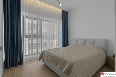 2 CAMERE// MOBILAT SI UTILAT// LOC DE PARCARE // ONE VERDI PARK - foto 8