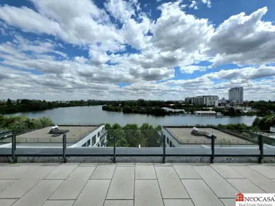 Penthouse spectaculos | Laguna Residence - Bucuresti