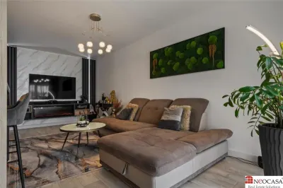 Apartament 3 camere modern II Mobilat, Utilat II Loc de parcare inclus - foto 3