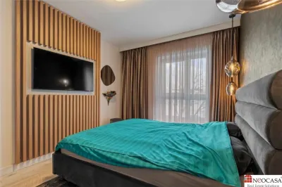 Apartament 3 camere modern II Mobilat, Utilat II Loc de parcare inclus - foto 10