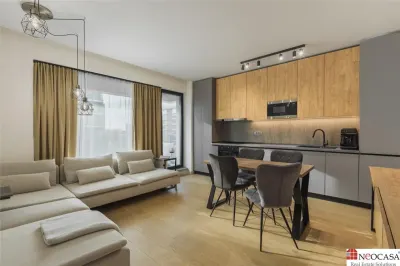 Apartament 2 camere Pipera II Mobilat, Utilat - Bucuresti