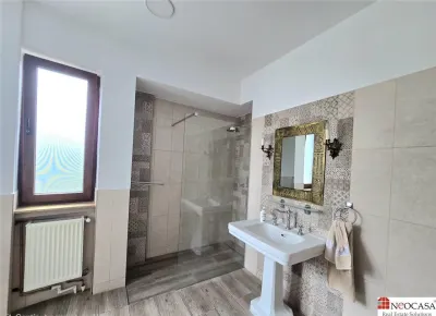 Eleganta interbelica : Apartament cu 6 camere si terasa, ideal pentru birouri sau rezidenta exclusivista - foto 13