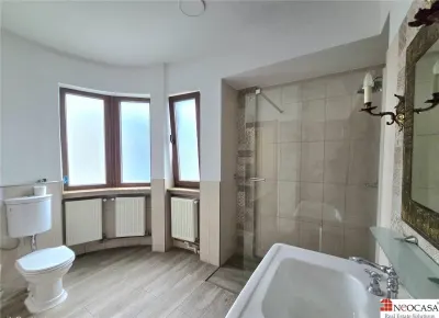 Eleganta interbelica : Apartament cu 6 camere si terasa, ideal pentru birouri sau rezidenta exclusivista - foto 15