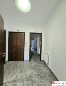 Eleganta interbelica : Apartament cu 6 camere si terasa, ideal pentru birouri sau rezidenta exclusivista - foto 21
