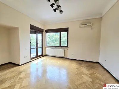 Eleganta interbelica : Apartament cu 6 camere si terasa, ideal pentru birouri sau rezidenta exclusivista - foto 5