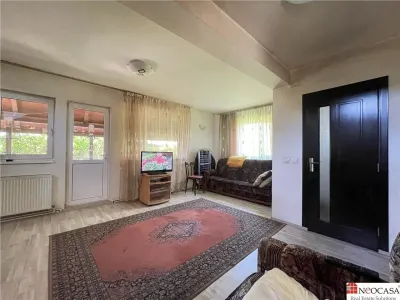 Casa individuala P+M | 430 mp teren | 4 camere | Moara Domneasca - Ganeasa | - foto 2