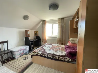 Casa individuala P+M | 430 mp teren | 4 camere | Moara Domneasca - Ganeasa | - foto 11
