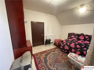 Casa individuala P+M | 430 mp teren | 4 camere | Moara Domneasca - Ganeasa | - foto 12