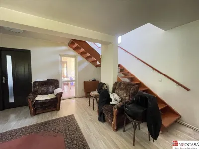 Casa individuala P+M | 430 mp teren | 4 camere | Moara Domneasca - Ganeasa | - foto 3