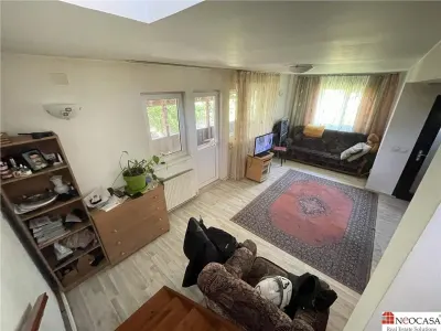 Casa individuala P+M | 430 mp teren | 4 camere | Moara Domneasca - Ganeasa | - foto 4