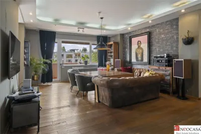 PTA CHARLES DE GAULLE, PENTHOUSE ET 4+5, 390 MP, GARAJ, BOXA! - foto 7