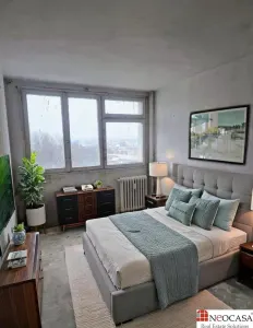 Apartament 3 camere, iDEAL PENTRU O FAMILIE TANARA - 8 min metrou - foto 6