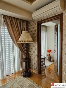 LANGA PARC HERASTRAU, 4 CAMERE SUPERBE, ET.4, 119 MP! - foto 6