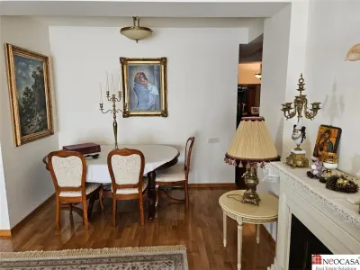 LANGA PARC HERASTRAU, 4 CAMERE SUPERBE, ET.4, 119 MP! - foto 7