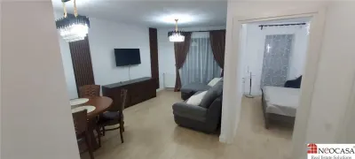 Apartament 2 camere de inchiriat in zona Herastrau - Bucuresti