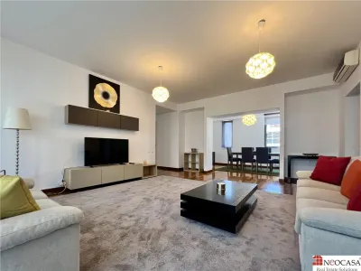 Apartament de lux in Herastrau | 5 camere | 170 mp | Parcare subterana - foto 4