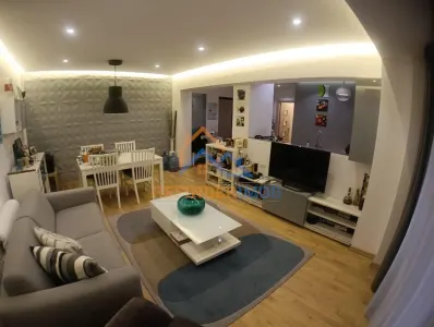 Apartament 2 camere renovat premium 2 bai - Bd Unirii -Piata Constitutiei - Bucuresti