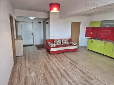 Apartament luminos cu 2 camere,  Alphaville Carpatilor - foto 1