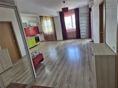 Apartament luminos cu 2 camere,  Alphaville Carpatilor - foto 3