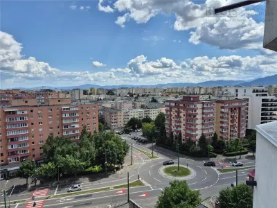 Apartament luminos cu 2 camere,  Alphaville Carpatilor - foto 8