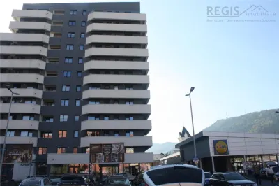 Apartament luminos cu 2 camere,  Alphaville Carpatilor - foto 9