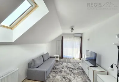 Apartament 3 camere la casa duplex cu scara interioara, Coresi - Brasov