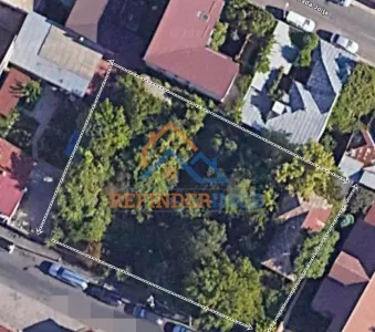 Teren langa metrou Aparatorii Patriei, deschidere 24 mp, ideal investitie - foto 1