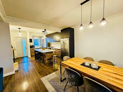 Casa duplex 120mp, Voronet, zona Bulevardul Muncii + Curte si 2 Parcari - foto 1