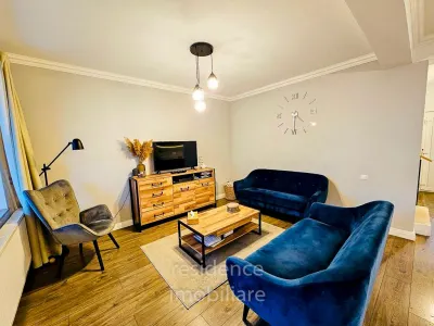 Casa duplex 120mp, Voronet, zona Bulevardul Muncii + Curte si 2 Parcari - foto 2