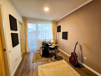 Casa duplex 120mp, Voronet, zona Bulevardul Muncii + Curte si 2 Parcari - foto 12