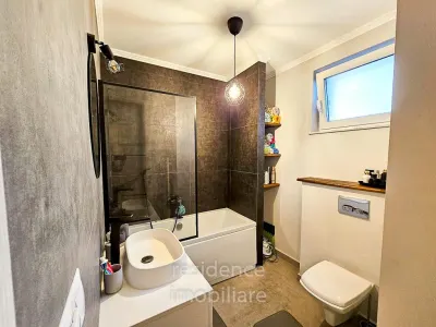 Casa duplex 120mp, Voronet, zona Bulevardul Muncii + Curte si 2 Parcari - foto 14