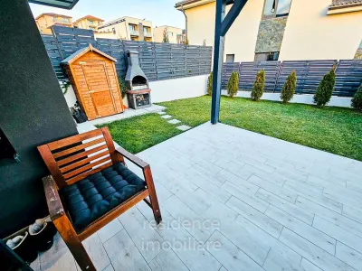 Casa duplex 120mp, Voronet, zona Bulevardul Muncii + Curte si 2 Parcari - foto 18