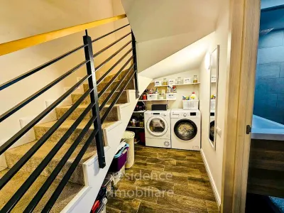 Casa duplex 120mp, Voronet, zona Bulevardul Muncii + Curte si 2 Parcari - foto 20