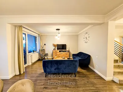 Casa duplex 120mp, Voronet, zona Bulevardul Muncii + Curte si 2 Parcari - foto 4