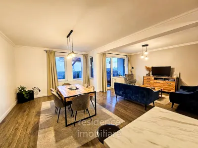 Casa duplex 120mp, Voronet, zona Bulevardul Muncii + Curte si 2 Parcari - foto 5