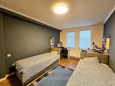 Casa duplex 120mp, Voronet, zona Bulevardul Muncii + Curte si 2 Parcari - foto 10