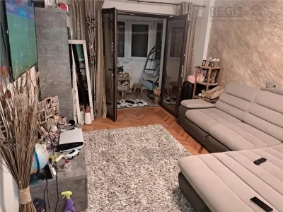 Apartament 2 Camere cu o priveliste uimitoare pe Calarasi - foto 3