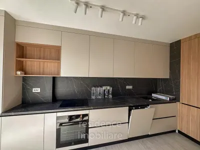 Apartament 3 camere 81mp, Elite City, Iris + Terasa si Parcare - foto 2