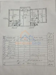 Vanzare 3 camere Diham 59mp - foto 8