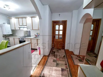 Comision 0%! Apartament 3 camere decomandate, Marasti, strada Nasaud - foto 11