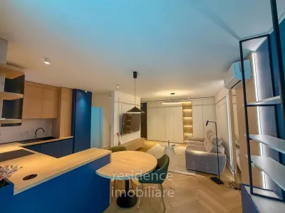 Apartament NOU, 2 camere, The Nest 2+ Terasa 14mp si Garaj - Cluj-Napoca