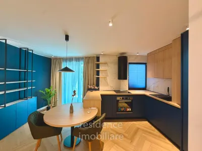 Apartament NOU, 2 camere, The Nest 2+ Terasa 14mp si Garaj - foto 2