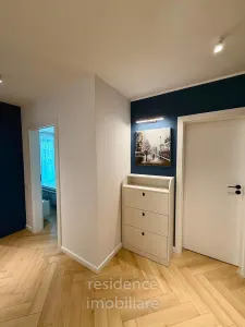 Apartament NOU, 2 camere, The Nest 2+ Terasa 14mp si Garaj - foto 21