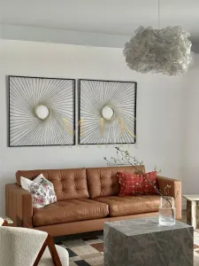 Apartament 2 camere LUX | designer | Parcare inclusa | NOA Nord - Bucurestii Noi - foto 2
