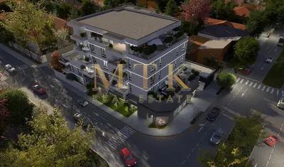 Apartament 2 camere LUX | designer | Parcare inclusa | NOA Nord - Bucurestii Noi - foto 17