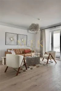 Apartament 2 camere LUX | designer | Parcare inclusa | NOA Nord - Bucurestii Noi - foto 3