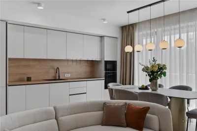 Apartament 4 Camere | Residence 5 Forest| PIPERA | TVA Deductibil - foto 1